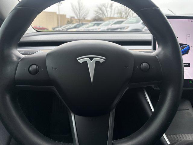used 2019 Tesla Model 3 car, priced at $18,991