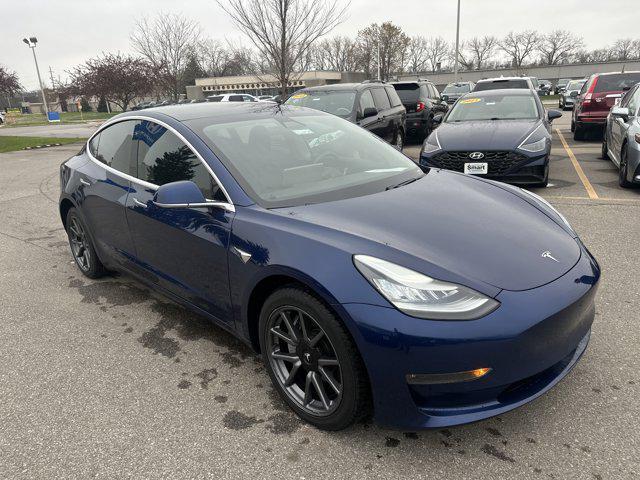 used 2019 Tesla Model 3 car, priced at $18,991