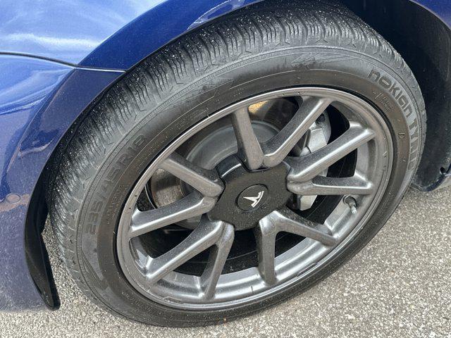 used 2019 Tesla Model 3 car, priced at $17,996