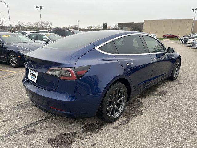 used 2019 Tesla Model 3 car, priced at $18,991