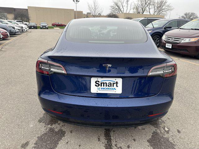 used 2019 Tesla Model 3 car, priced at $18,991