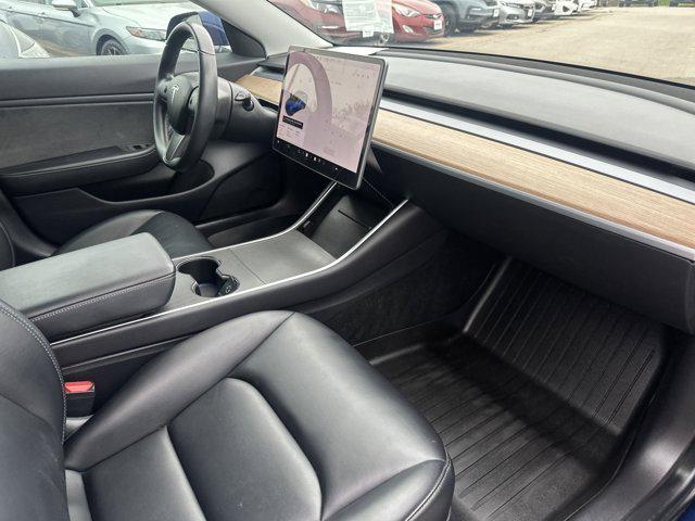 used 2019 Tesla Model 3 car, priced at $18,991