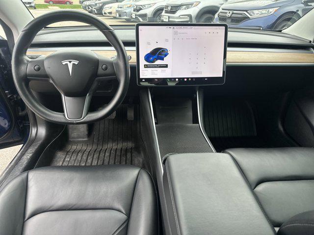 used 2019 Tesla Model 3 car, priced at $18,991