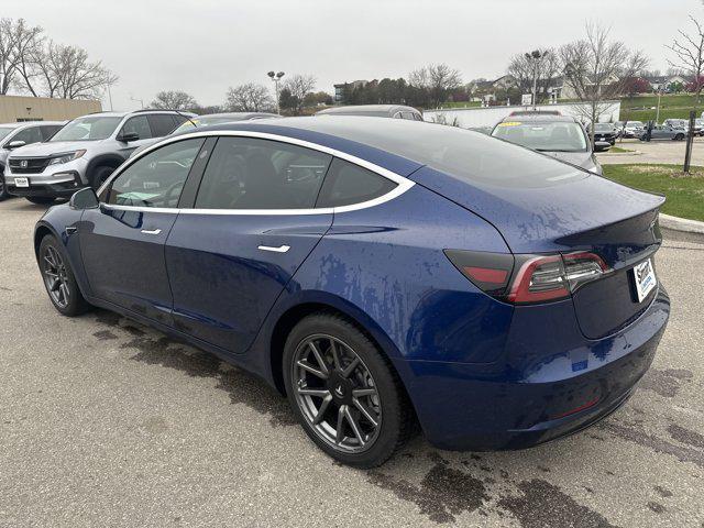 used 2019 Tesla Model 3 car, priced at $18,991
