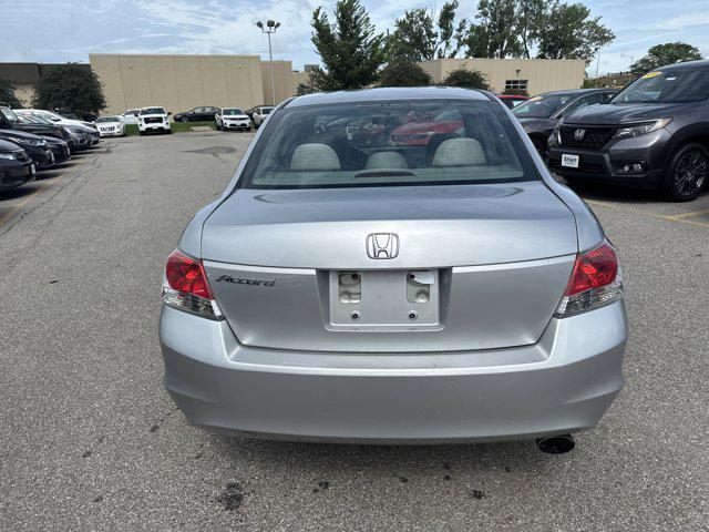used 2008 Honda Accord car, priced at $7,899