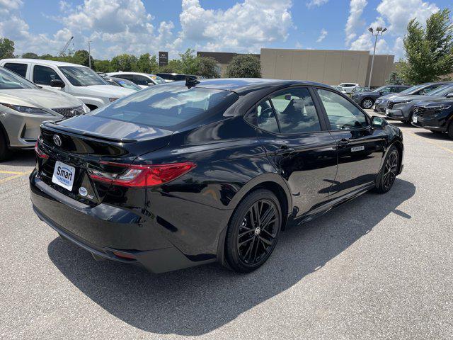 used 2025 Toyota Camry car, priced at $32,494