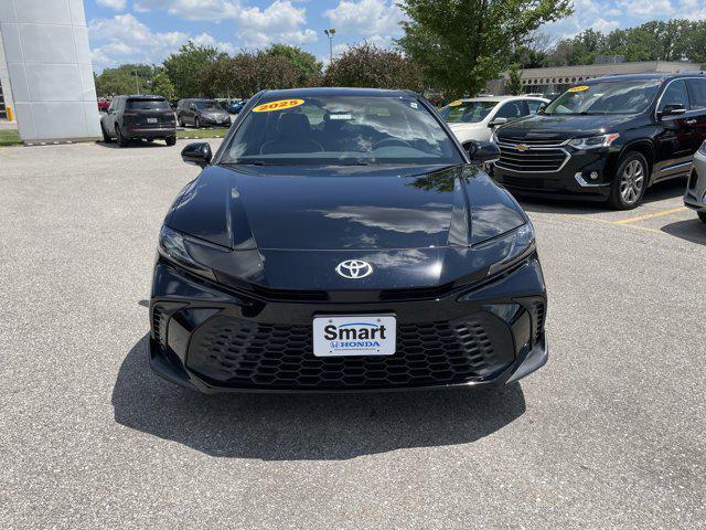 used 2025 Toyota Camry car, priced at $32,494