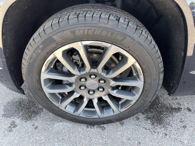 used 2021 GMC Acadia car, priced at $32,991