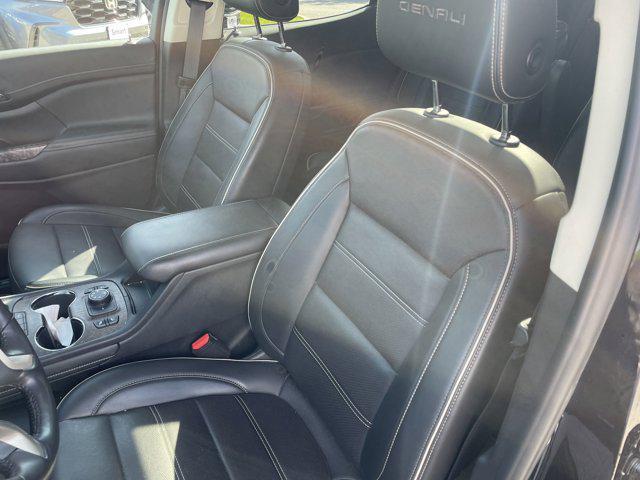 used 2021 GMC Acadia car, priced at $32,991