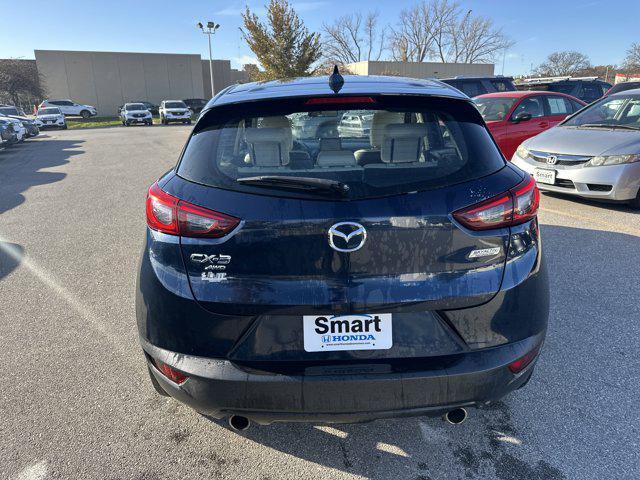 used 2018 Mazda CX-3 car, priced at $17,994