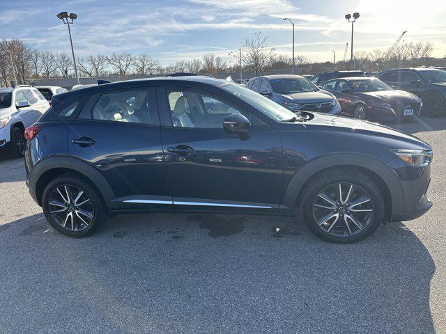 used 2018 Mazda CX-3 car, priced at $17,994