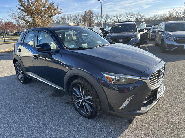 used 2018 Mazda CX-3 car, priced at $17,994