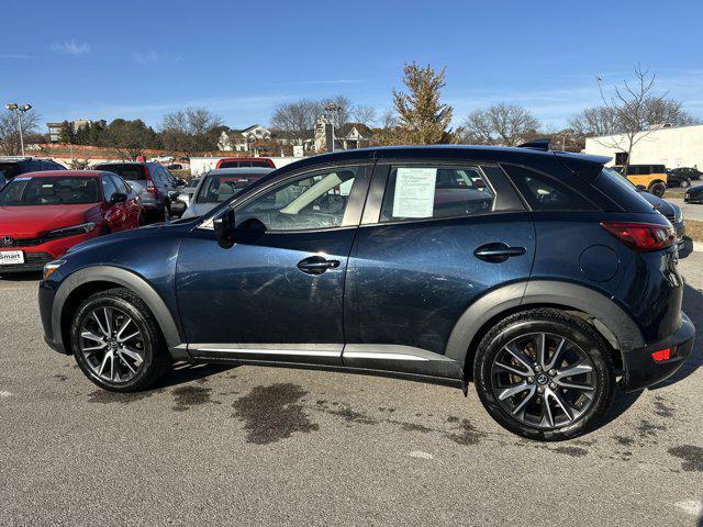 used 2018 Mazda CX-3 car, priced at $17,994