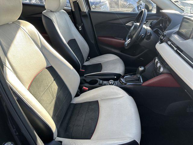 used 2018 Mazda CX-3 car, priced at $17,994