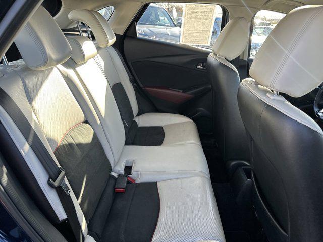 used 2018 Mazda CX-3 car, priced at $17,994