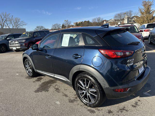 used 2018 Mazda CX-3 car, priced at $17,994