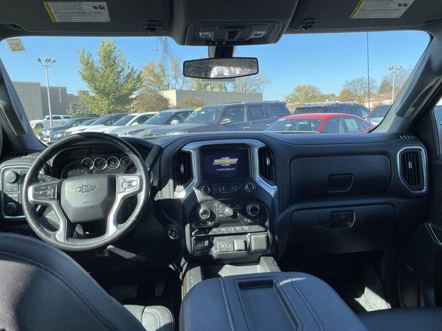 used 2019 Chevrolet Silverado 1500 car, priced at $31,495
