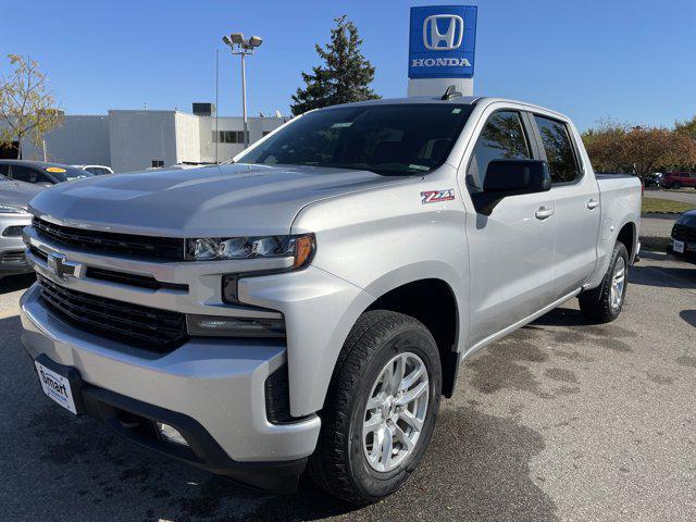 used 2019 Chevrolet Silverado 1500 car, priced at $31,495