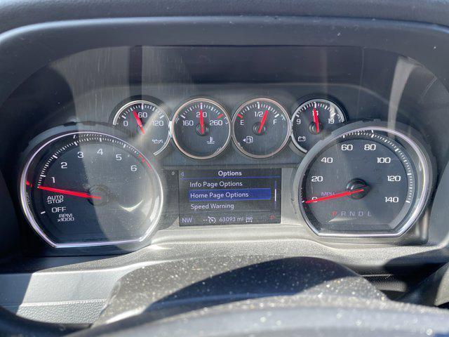 used 2019 Chevrolet Silverado 1500 car, priced at $31,495