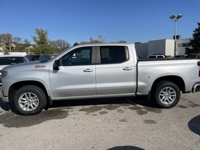 used 2019 Chevrolet Silverado 1500 car, priced at $31,495