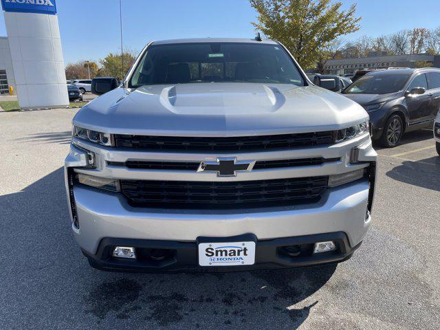 used 2019 Chevrolet Silverado 1500 car, priced at $31,495
