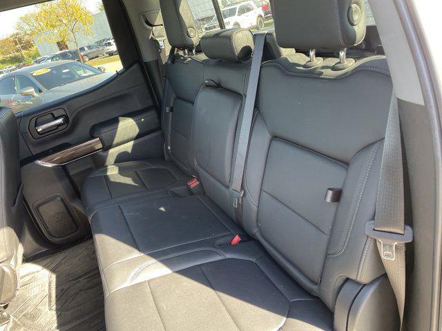 used 2019 Chevrolet Silverado 1500 car, priced at $31,495