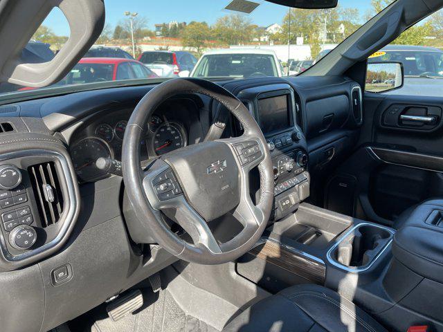 used 2019 Chevrolet Silverado 1500 car, priced at $31,495