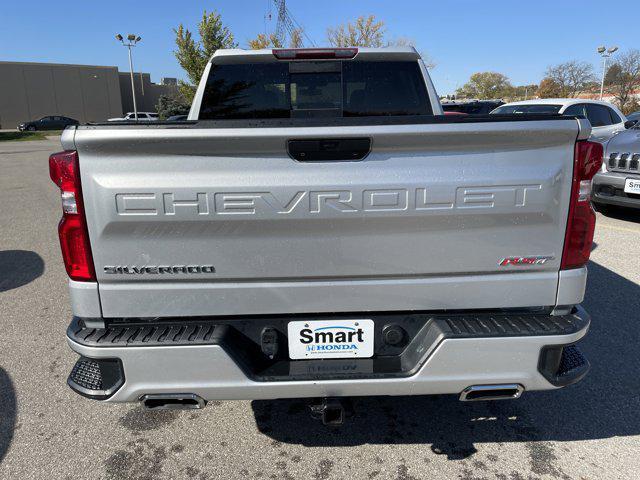 used 2019 Chevrolet Silverado 1500 car, priced at $31,495