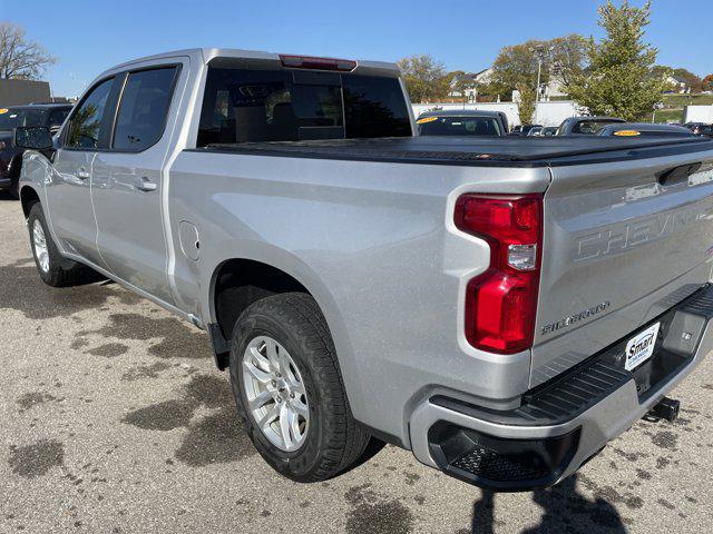 used 2019 Chevrolet Silverado 1500 car, priced at $31,495