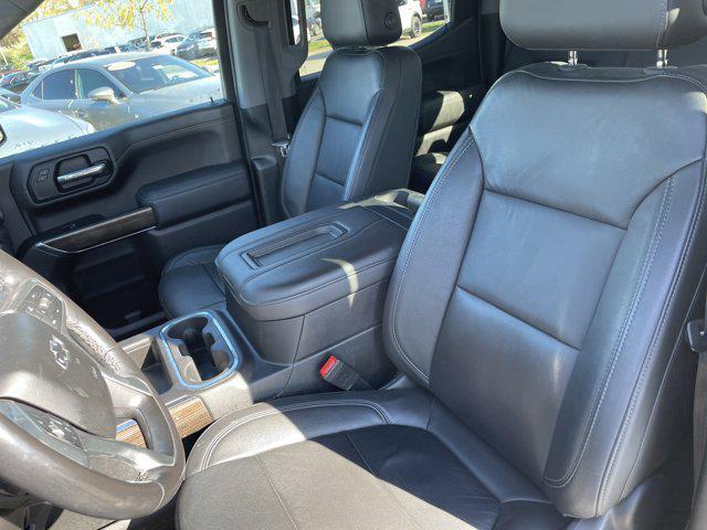 used 2019 Chevrolet Silverado 1500 car, priced at $31,495