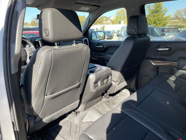 used 2019 Chevrolet Silverado 1500 car, priced at $31,495