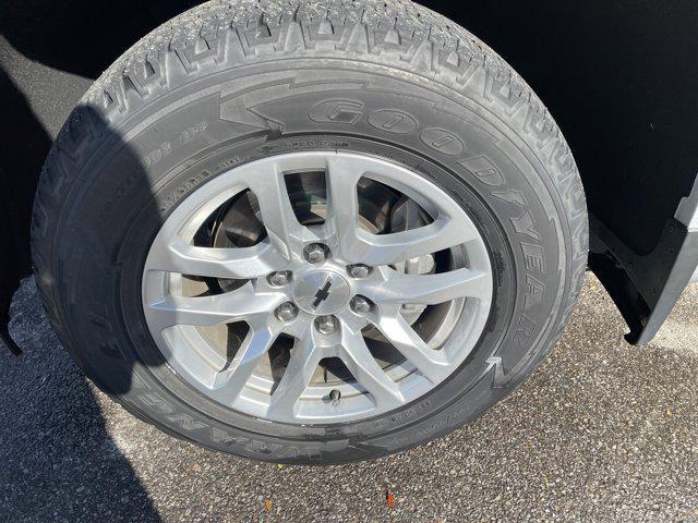 used 2019 Chevrolet Silverado 1500 car, priced at $31,495