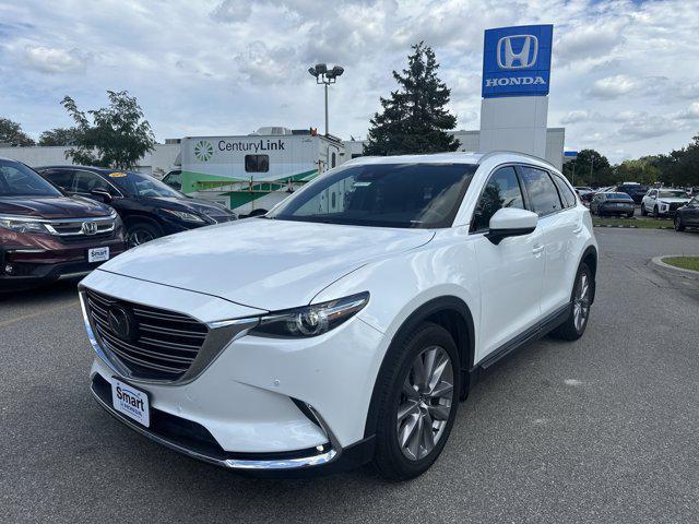 used 2020 Mazda CX-9 car, priced at $22,922
