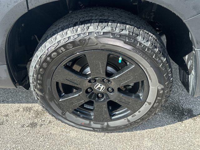 used 2022 Honda Pilot car, priced at $35,991