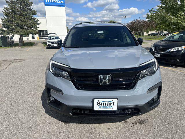 used 2022 Honda Pilot car, priced at $35,991