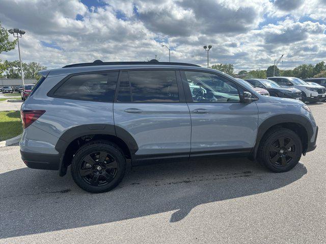 used 2022 Honda Pilot car, priced at $35,991
