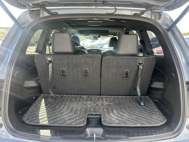 used 2022 Honda Pilot car, priced at $35,991