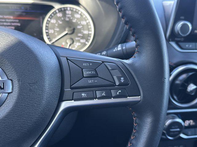 used 2023 Nissan Sentra car, priced at $18,992