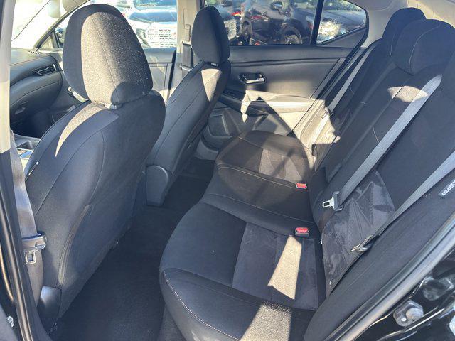 used 2023 Nissan Sentra car, priced at $18,992