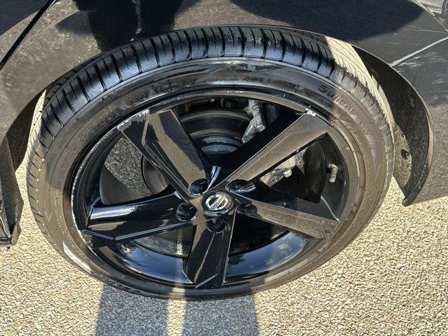 used 2023 Nissan Sentra car, priced at $18,992