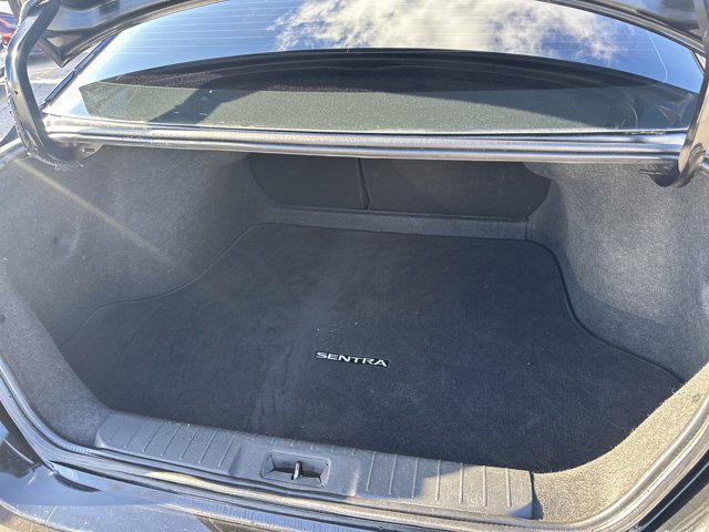 used 2023 Nissan Sentra car, priced at $18,992