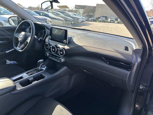 used 2023 Nissan Sentra car, priced at $18,992