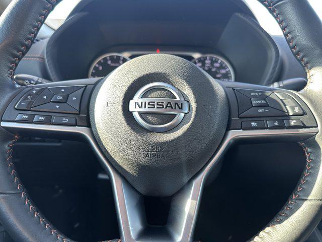 used 2023 Nissan Sentra car, priced at $18,992