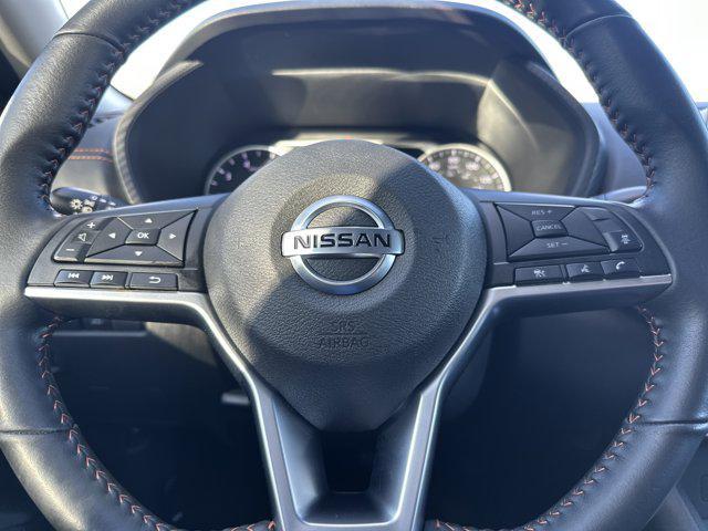 used 2023 Nissan Sentra car, priced at $18,992