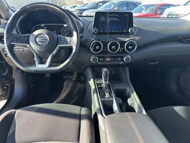 used 2023 Nissan Sentra car, priced at $18,992