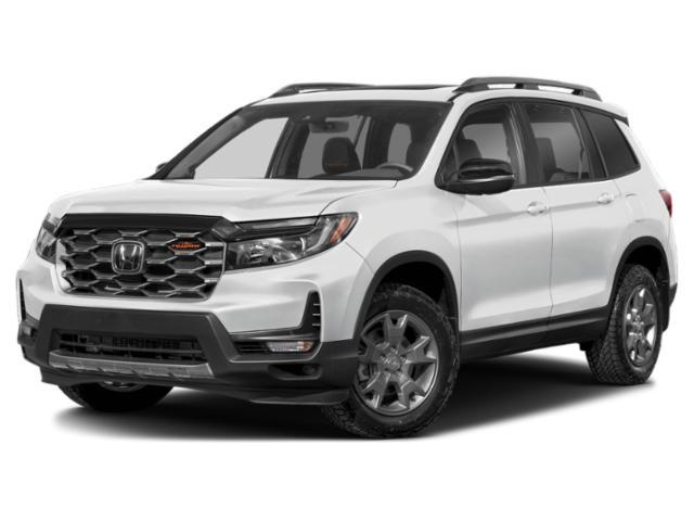 new 2025 Honda Passport car, priced at $47,714