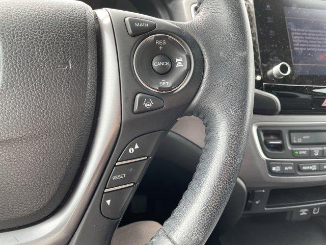 used 2023 Honda Ridgeline car, priced at $32,793