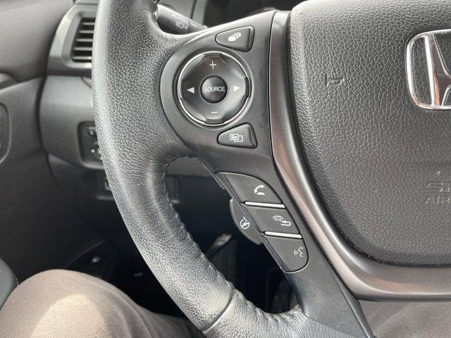 used 2023 Honda Ridgeline car, priced at $32,793