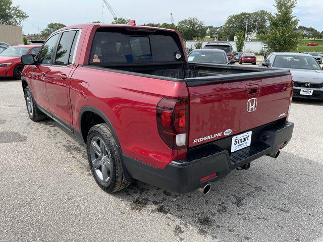 used 2023 Honda Ridgeline car, priced at $32,793