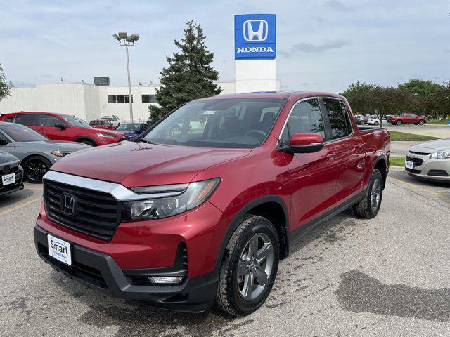 used 2023 Honda Ridgeline car, priced at $32,793